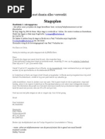 Download Stageverslag 1e Waarin de Zelfreflectie is Verwerkt Van Dave Wens by Dave Wens SN146662097 doc pdf