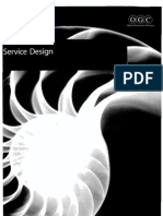 OGC - ITIL v3 - Service Design