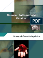 Doença Inflamatória Pélvica - DIP