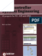 Microcontroller Systems Engineering