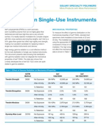 TB Healthcare Ixef Single Use Instruments en