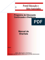 Manual Shantala