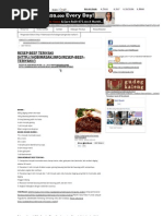 Download RESEP BEEF TERIYAKI - Resep Masakan Jepang _ Hobi Masak by Sii Sissy Solmisasi SN146680189 doc pdf