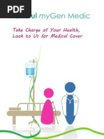 takaful Malaysia My Gen Medic