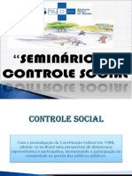 Controle Social