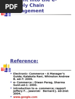 Download E-SCM by Saurabh G SN14668447 doc pdf