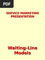 Waiting Line