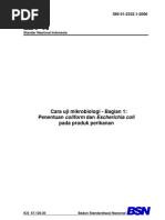 Download SNI 01-23321-2006 Penentuan Coliform Dan Ecoli Pada Produk Perikasdfsfsfsfnan I by Dwi Wana Handayani SN146685873 doc pdf