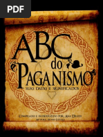 ABC Do Paganism o