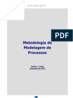 MetodologiaModelagemProcessosSERPROv1 3-1 PDF