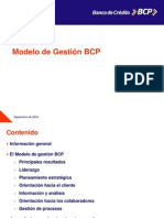 Presentacion BCP 2004