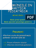 Pneumoniile in Practica Pediatrica3