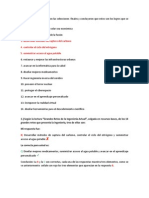 Cincuenta Expertos Revisaron Las Selecciones Finales y Concluyeron Que Estos Son Los Logros Que Se Espera de La Ingeniería