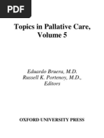 Download Topics Palliative Care Vol 5 by ramesh2007-mpt SN146699479 doc pdf