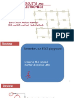 Circuit analysis methods