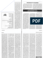 John Kraniauskas - Notas Sobre Ernesto Laclau Ojo Mucho 2008