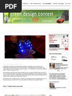 Download 3X3 LED Cube Programming Tips Arduino Based by Syed Hameed SN146703962 doc pdf