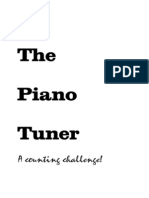 The Piano Tuner