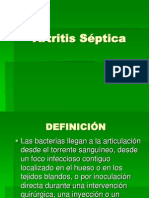 53.artritis Septica