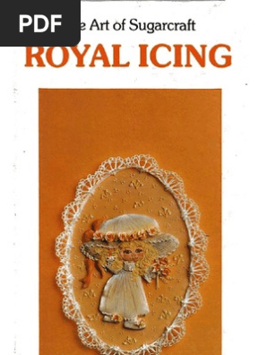 Art of Sugarcraft - Royal Icing