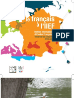 Brochure Iief 2012 2013-Strasbourg