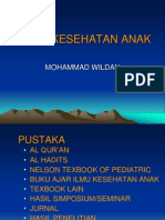 Ilmu Kesehatan Anak