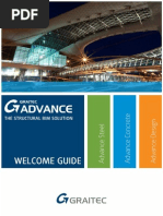 English manual graitec dadvance