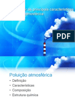 Poluição Atmosférica