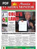 Download Manila Media Monitor -- APRIL 2009 by manilamedia SN14671462 doc pdf