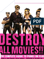 Destroy All Movies