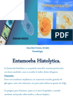 Entamoeba Histolytica