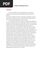Download Customer Satisfaction in Zara 1 by Irina Balan SN146720026 doc pdf