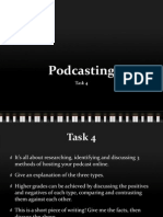 Podcast Hosting Intro