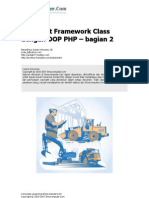 Framework Oop 2