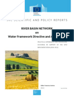 Water Framework Directive and Agriculture