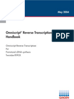 Omniscript® Reverse Transcription