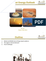 Middle East Energy May 2013