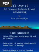 Download TKT Unit 12_L1  L2 by Porntip Bodeepongse  SN14673052 doc pdf