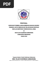Download ProposalWorkshopBahasaInggris2009 by Mas Oemam SN14673083 doc pdf