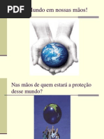 6 ano O Mundo em nossas mãos!