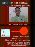 Download Indonesia Dibawah Kolonialisme Jepang by fita prawidias SN14673527 doc pdf