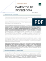 Fundamentos de La Psicobiologia. Anual. Formacion.basica.