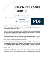 El Carro Robado PDF