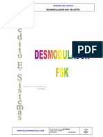 Desmodulador FSK