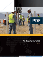 SunPower 2011 Annual Report FINAL