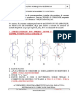 Aplicações de Motores CC