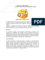 ADITIVOS ALIMENTARIO -  INFORME COMPLETO.docx