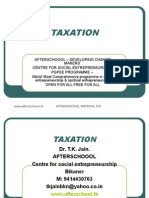 30 July Taxation - Salary