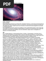 ARQUITETURA CÓSMICA OS SETE COSMOS