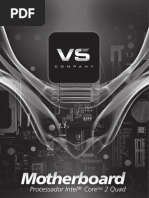 Manual Intel VSG31VA